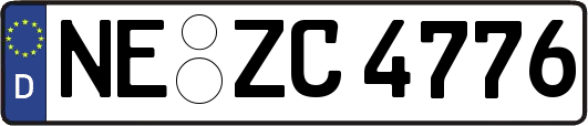 NE-ZC4776