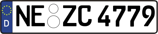 NE-ZC4779