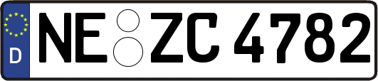 NE-ZC4782