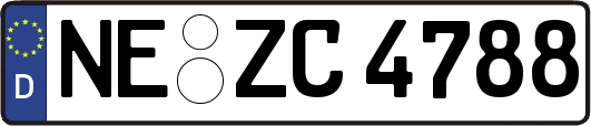 NE-ZC4788