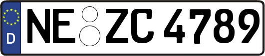 NE-ZC4789