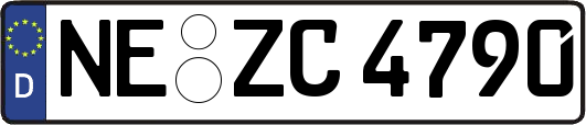 NE-ZC4790