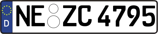 NE-ZC4795