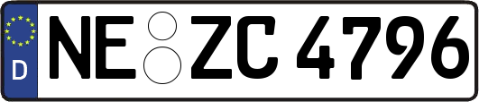 NE-ZC4796
