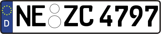 NE-ZC4797