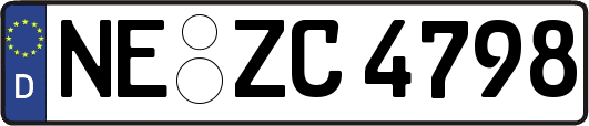 NE-ZC4798