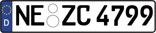 NE-ZC4799