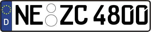 NE-ZC4800