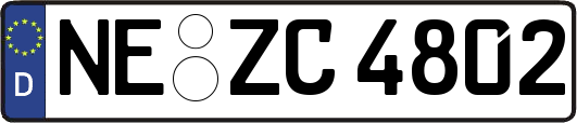 NE-ZC4802