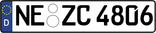 NE-ZC4806