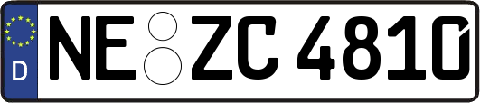 NE-ZC4810