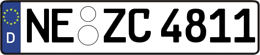 NE-ZC4811