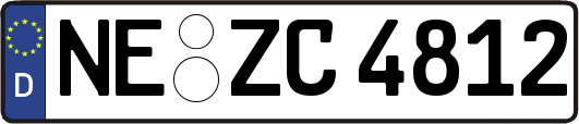 NE-ZC4812