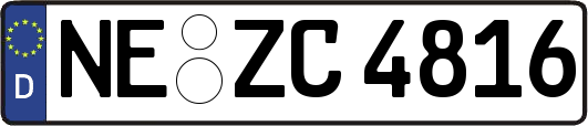 NE-ZC4816