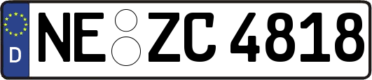 NE-ZC4818