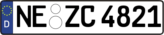 NE-ZC4821