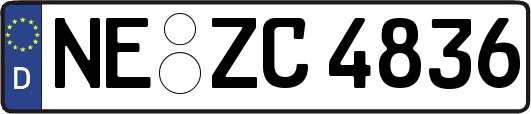 NE-ZC4836