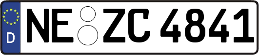 NE-ZC4841