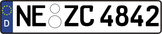NE-ZC4842