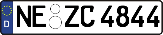 NE-ZC4844