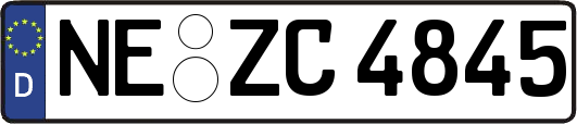 NE-ZC4845