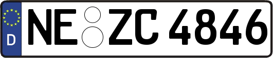 NE-ZC4846