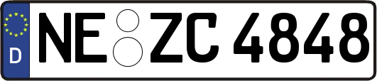 NE-ZC4848