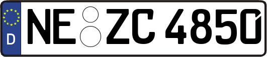 NE-ZC4850