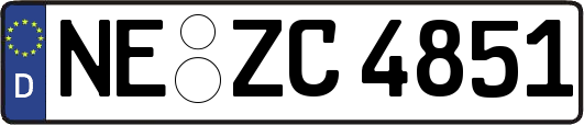 NE-ZC4851