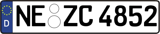 NE-ZC4852
