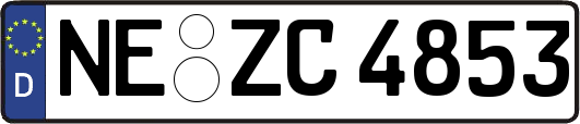 NE-ZC4853