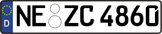 NE-ZC4860