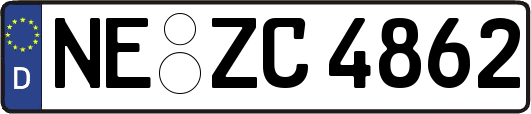NE-ZC4862