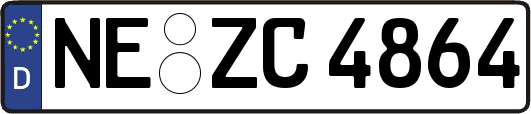 NE-ZC4864
