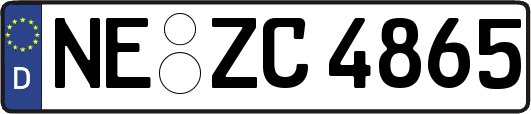 NE-ZC4865