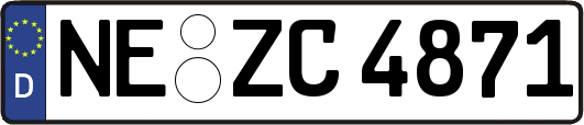 NE-ZC4871