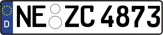 NE-ZC4873