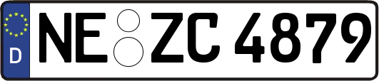NE-ZC4879