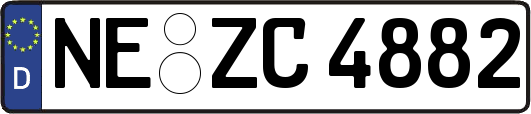 NE-ZC4882