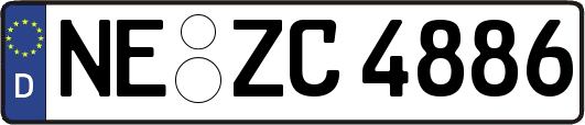 NE-ZC4886