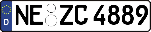 NE-ZC4889