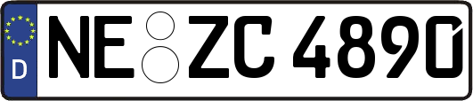 NE-ZC4890
