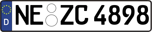 NE-ZC4898