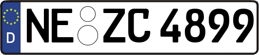 NE-ZC4899