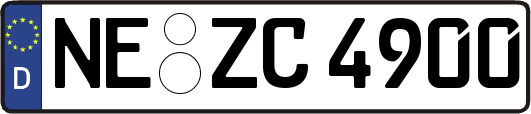 NE-ZC4900
