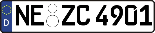 NE-ZC4901