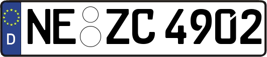 NE-ZC4902