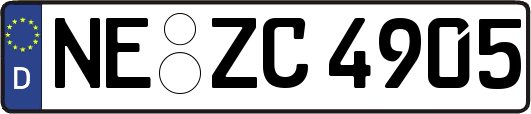 NE-ZC4905