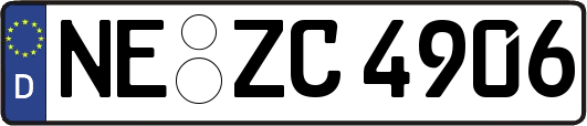 NE-ZC4906