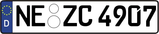 NE-ZC4907